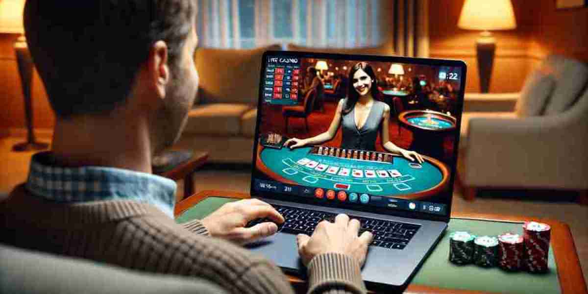 Discovering Casino Sites