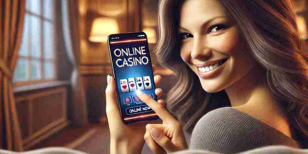 Explore the Thrills of Online Casinos