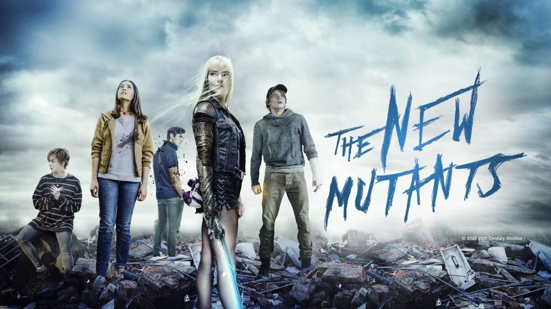 (12) The New Mutants