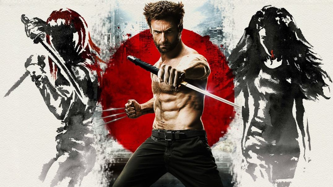 The Wolverine #trailer