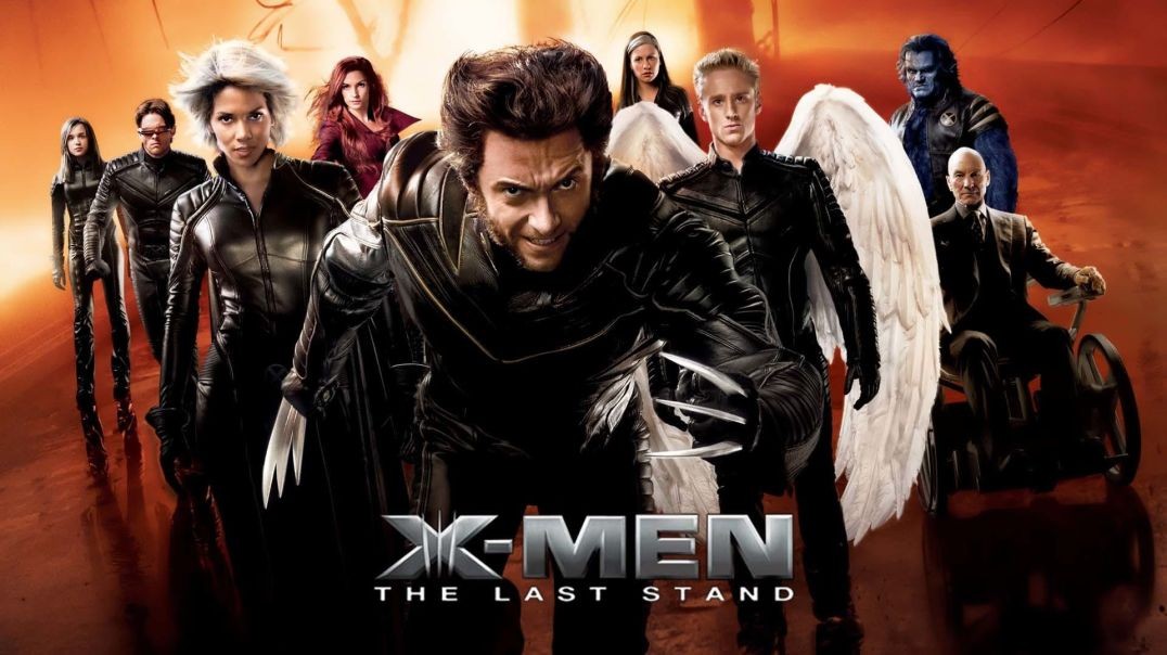 ⁣X-Men: The Last Stand #trailer