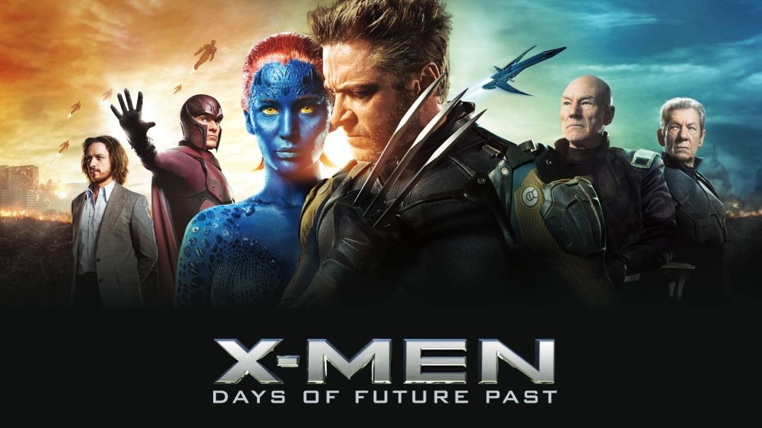 ⁣X-Men: Days of Future Past #trailer