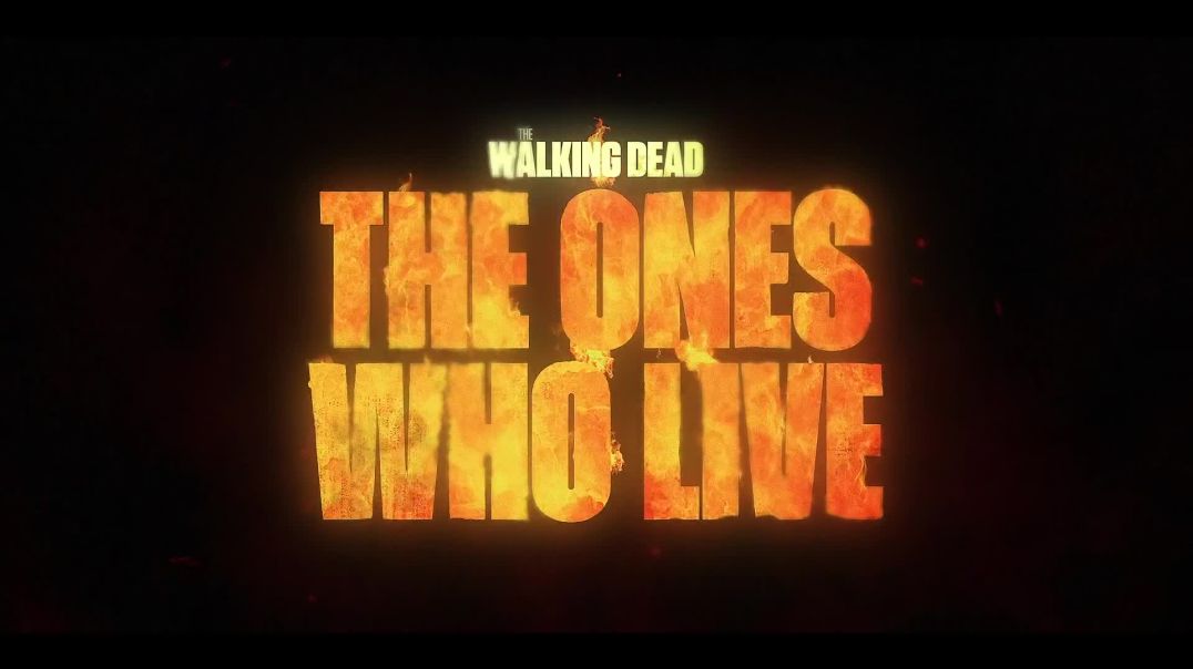 ⁣The Walking Dead: The Ones Who Live S.1 E.5 ∙ Become #preview