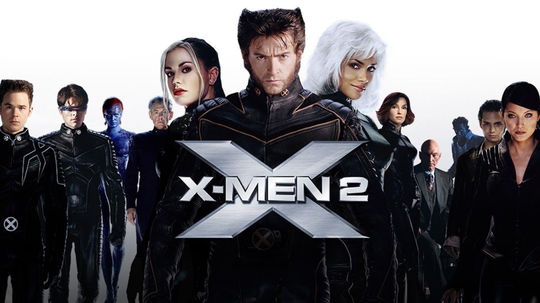 ⁣X2: X-Men United #trailer