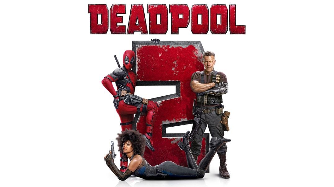 ⁣Deadpool 2 #trailer