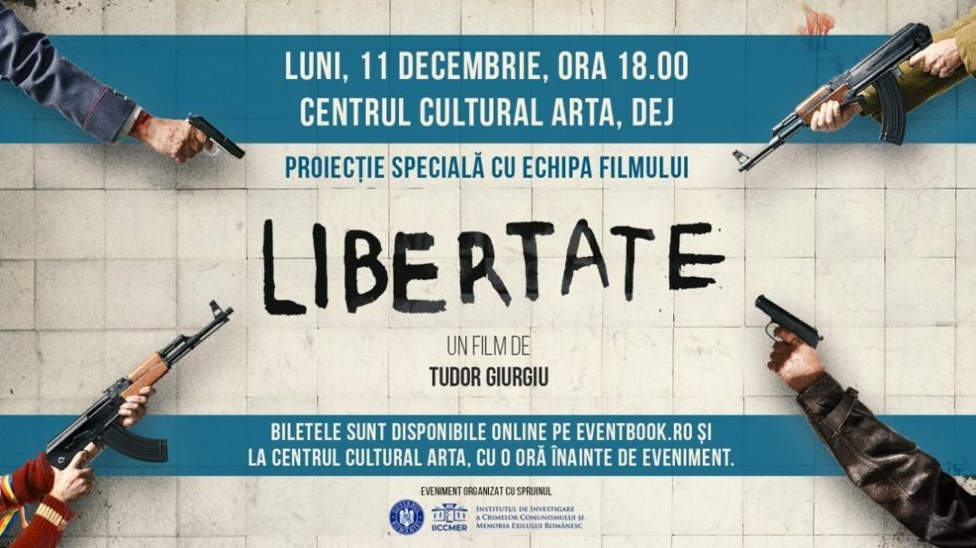 Libertate #trailer