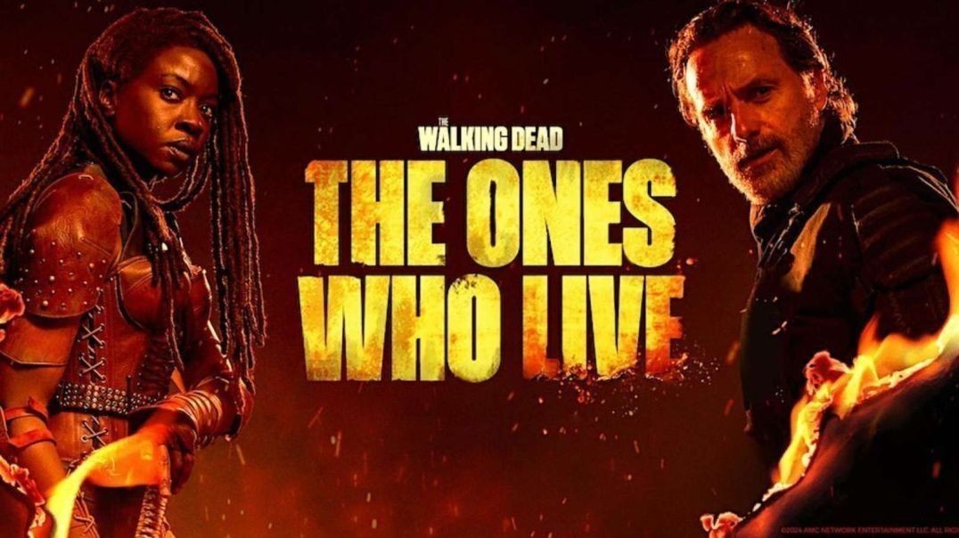 ⁣The Walking Dead: The Ones Who Live S.1 E.6 ∙ The Last Time #preview