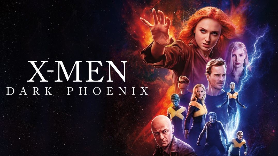 ⁣X-Men: Dark Phoenix #trailer