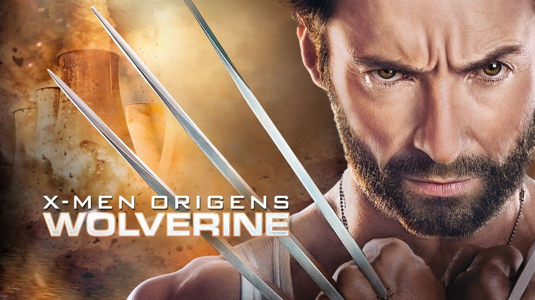 ⁣X-Men Origins: Wolverine #trailer