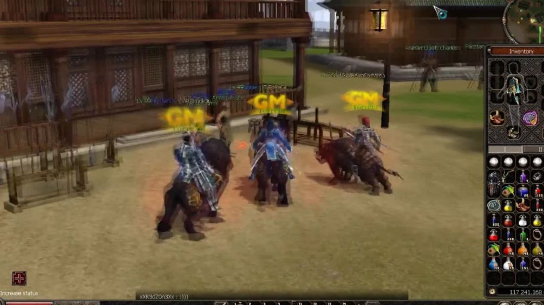 Torrent Metin2 Official Server Video HD