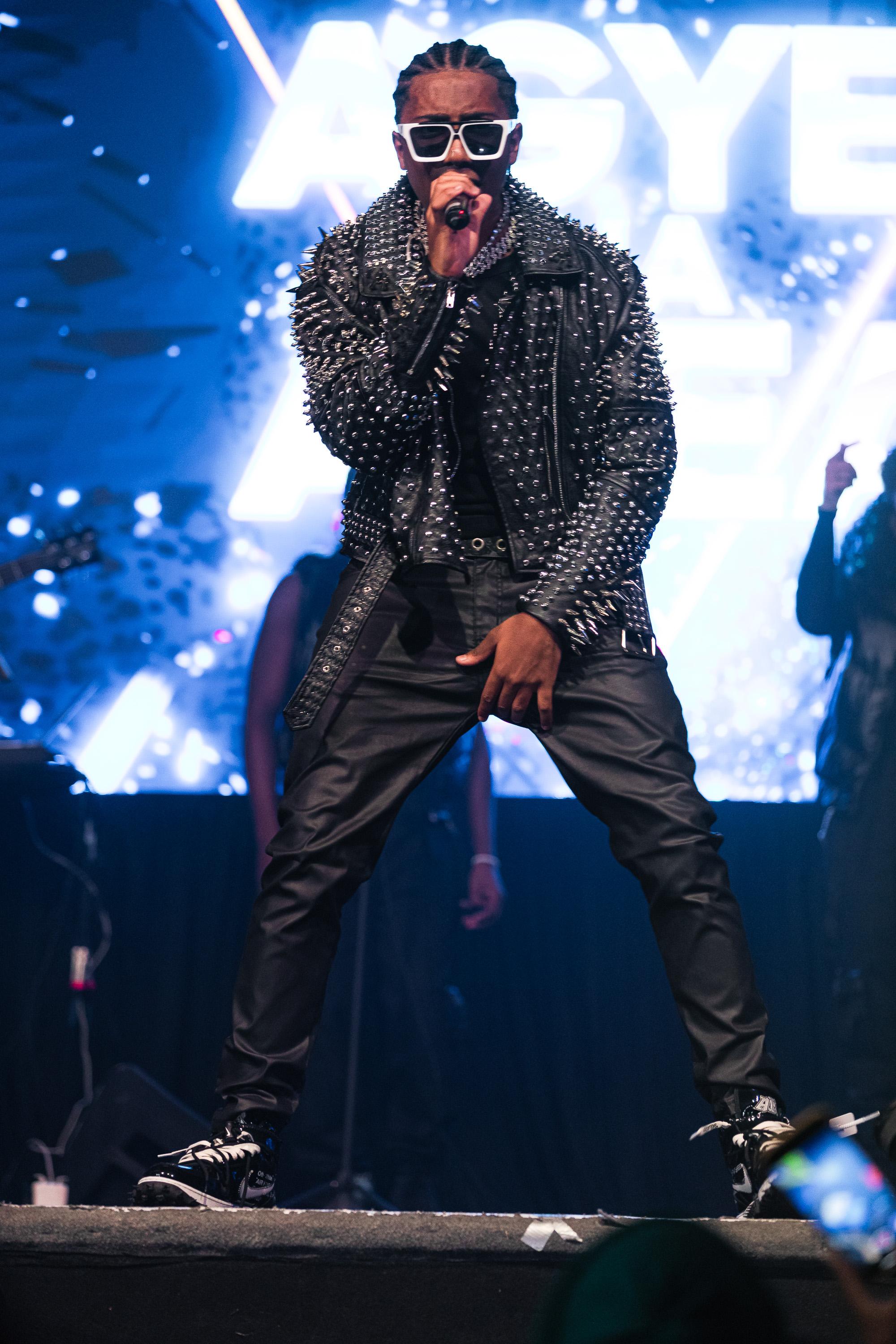 Agyei Augusto estará na segunda edição Festeen, maior festival de música jovem do Brasil 2 9eeed578 ffd7 4022 90f9 1cc571df36a6 POP CYBER
