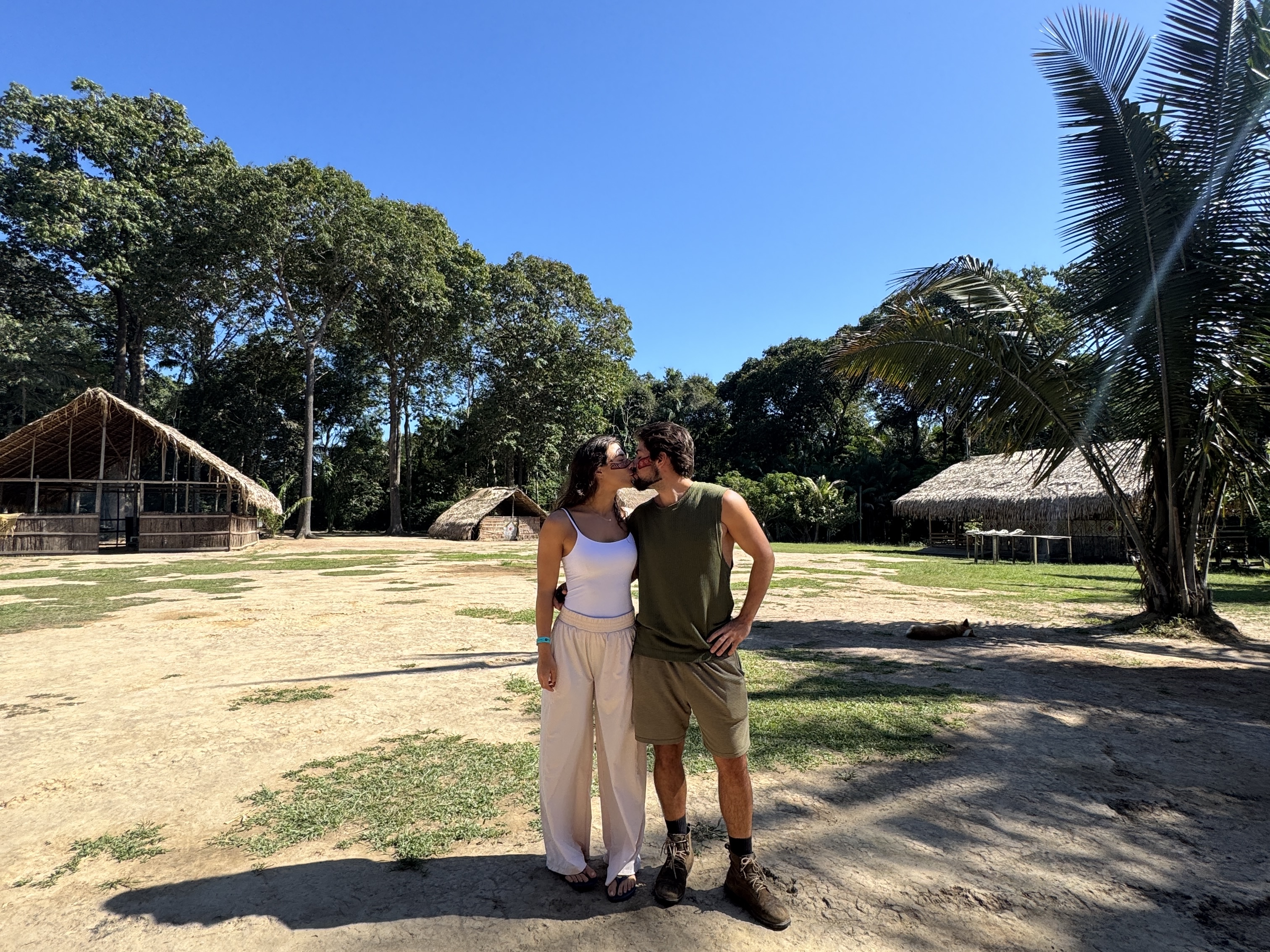 Entre cachoeiras e canções, Gabriel Gonti encontra inspiração na Floresta Amazônica 2 ad05a5de 83d3 46f0 b684 918aa41381bb POP CYBER