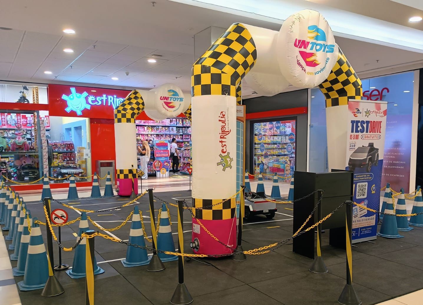 Test Drive Kids_crtédito Shopping Cidade
