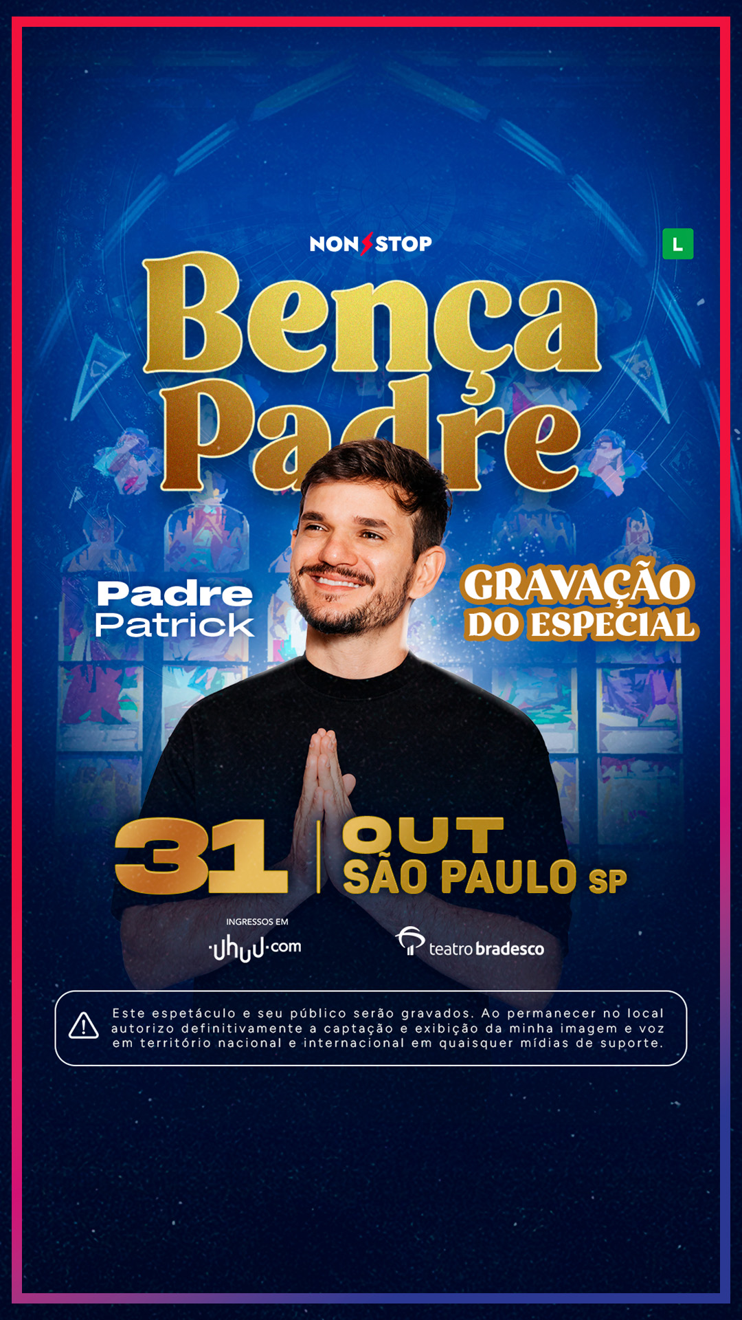Padre Patrick 
