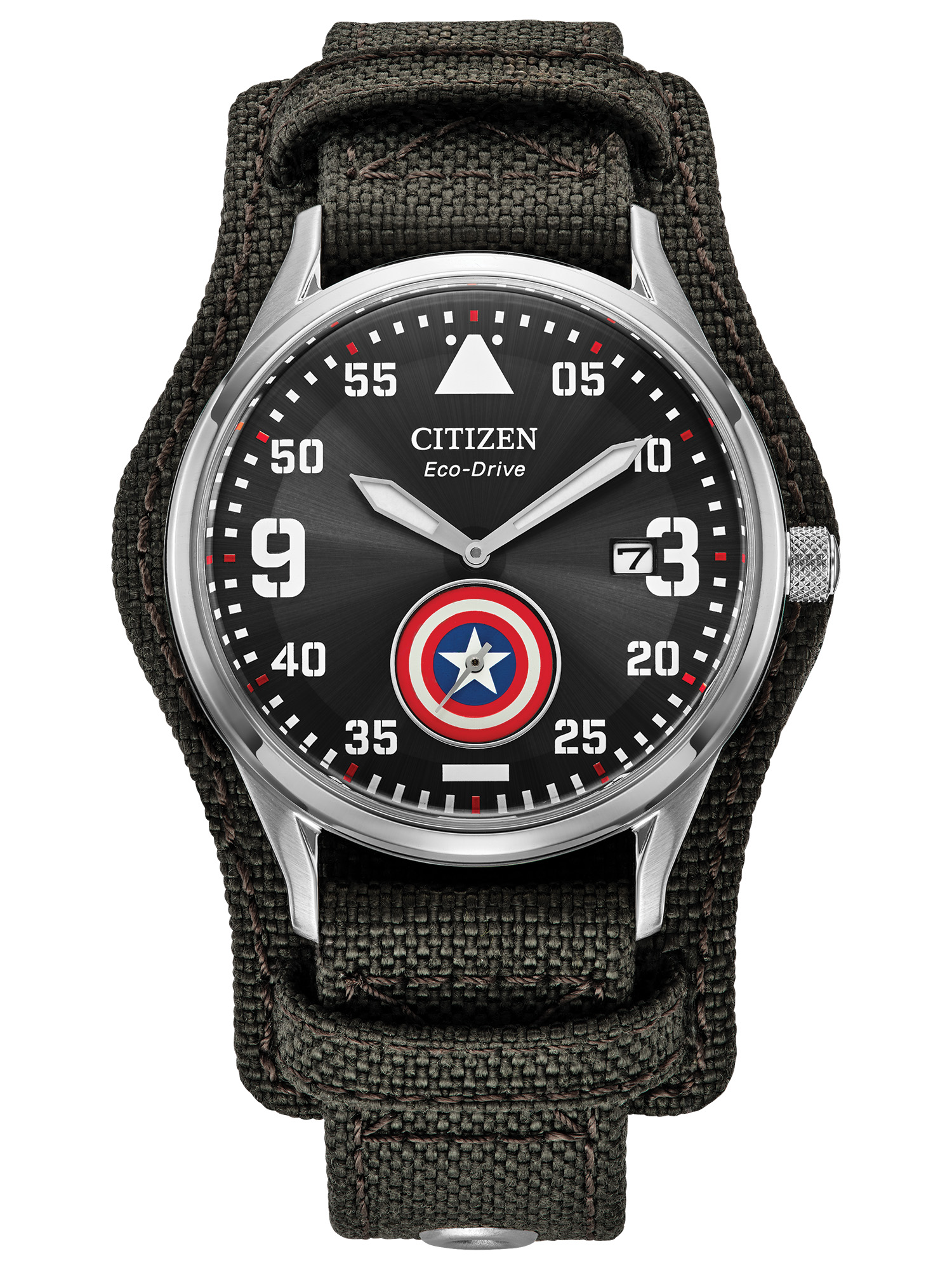 Citizen Marvel