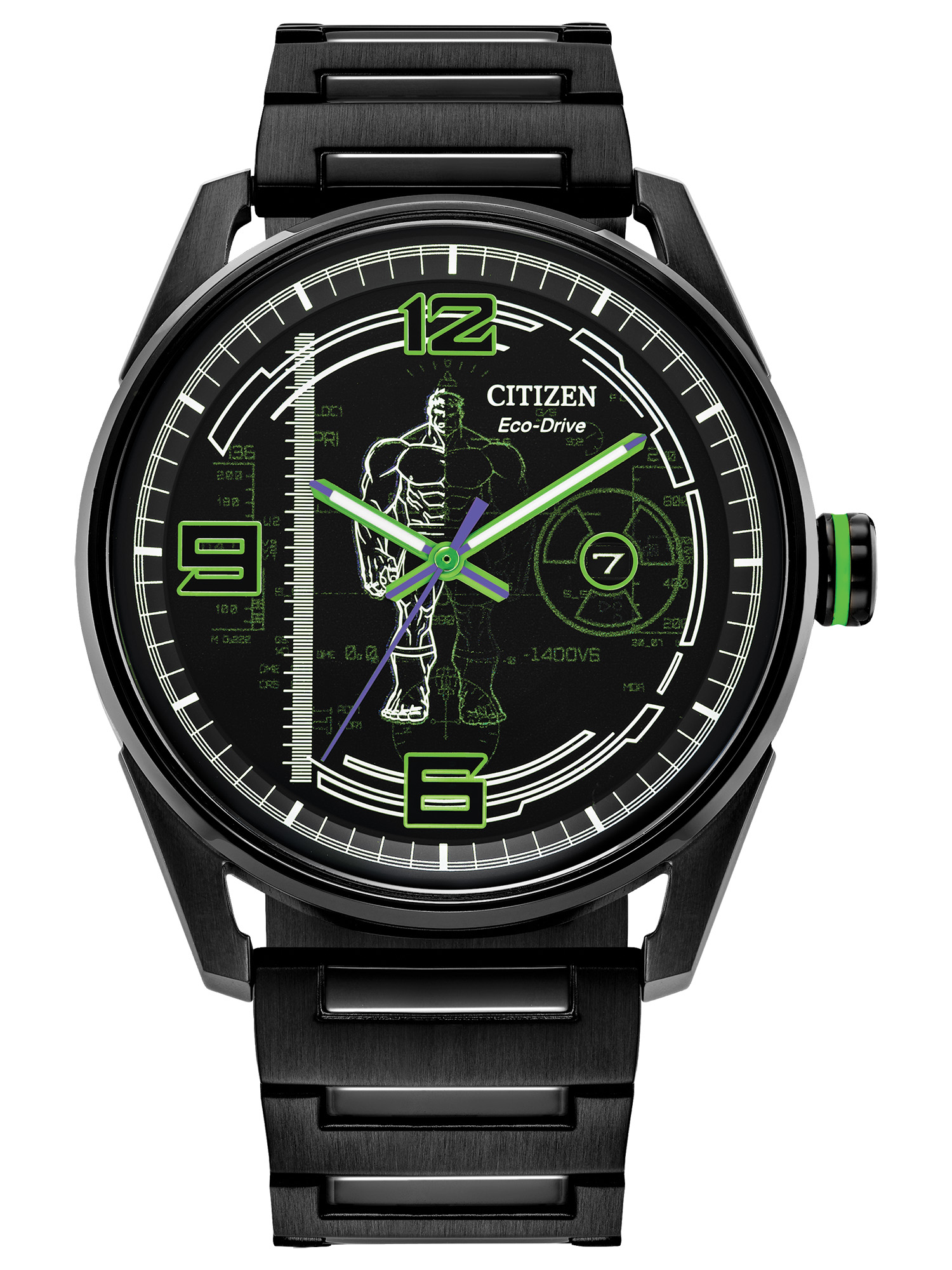 Citizen Marvel