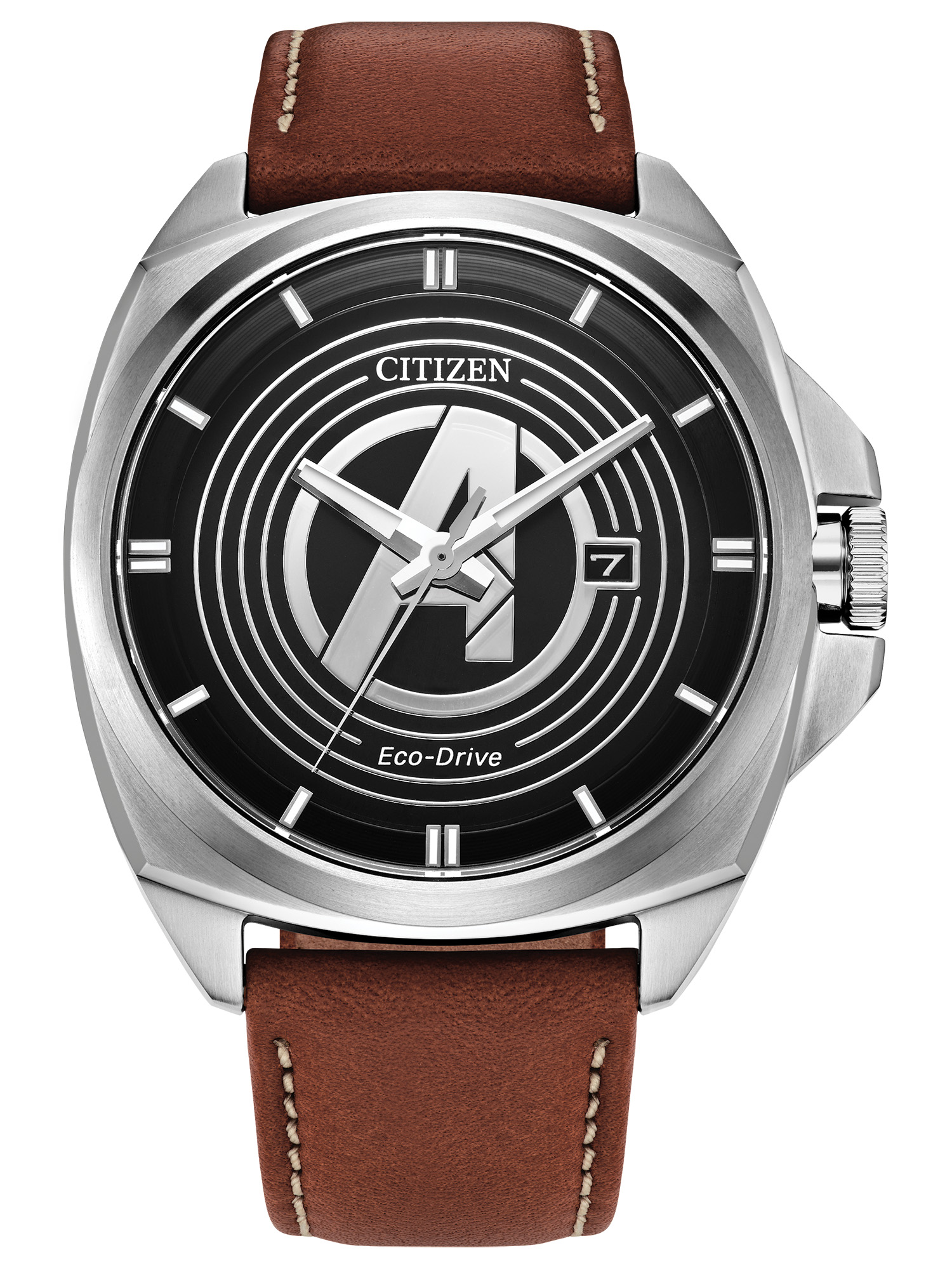 Citizen Marvel