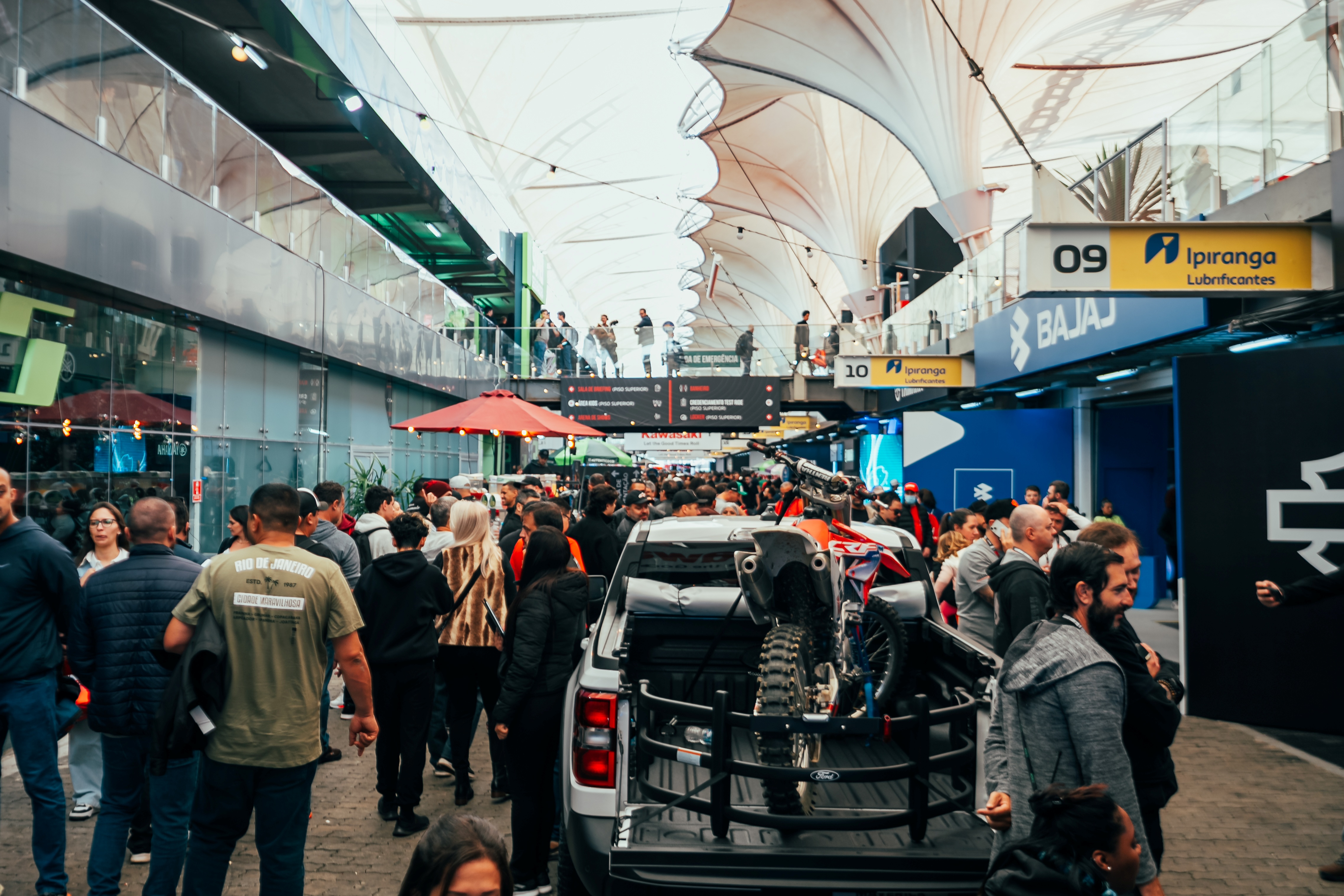 SUHAI FESTIVAL INTERLAGOS - EDIÇÃO MOTO 2026 TERÁ TODAS AS MONTADORAS DO PAÍS