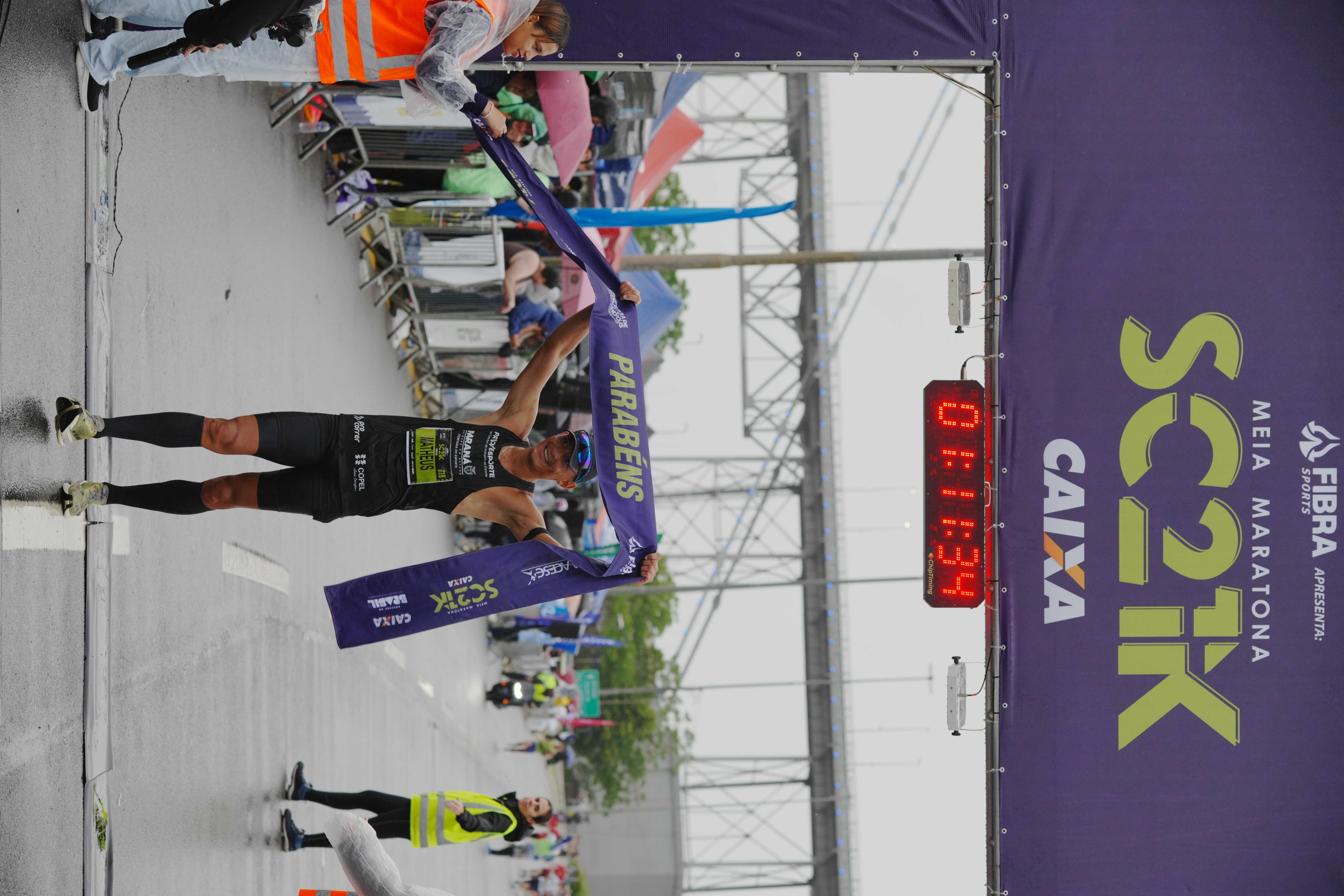 Matheus da Silva campeão