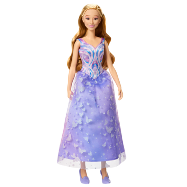 A doll in a dress

AI-generated content may be incorrect.