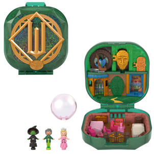 A green box with a green case with a green object with a gold and gold design

AI-generated content may be incorrect.