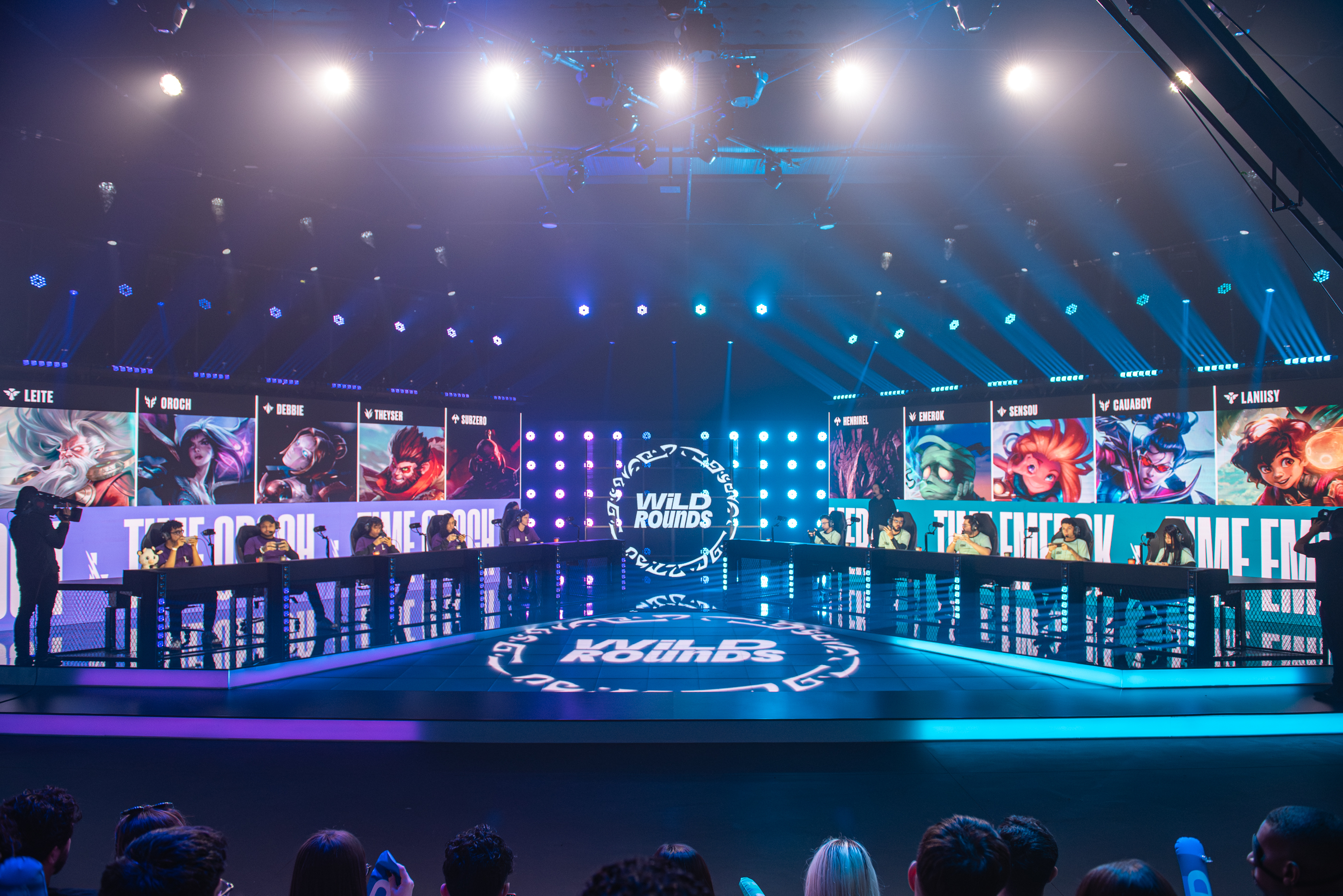 Final do Wild Rounds na Riot Games Arena em junho; venda de ingressos amanhã 1 8ebf3422 7f18 48c4 b960 9745cc7172ce Cinefreak