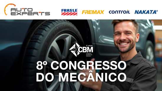 Auto Experts inova com sala exclusiva sobre digitalização, e-commerce e tendências do aftermarket no Congresso do Mecânico