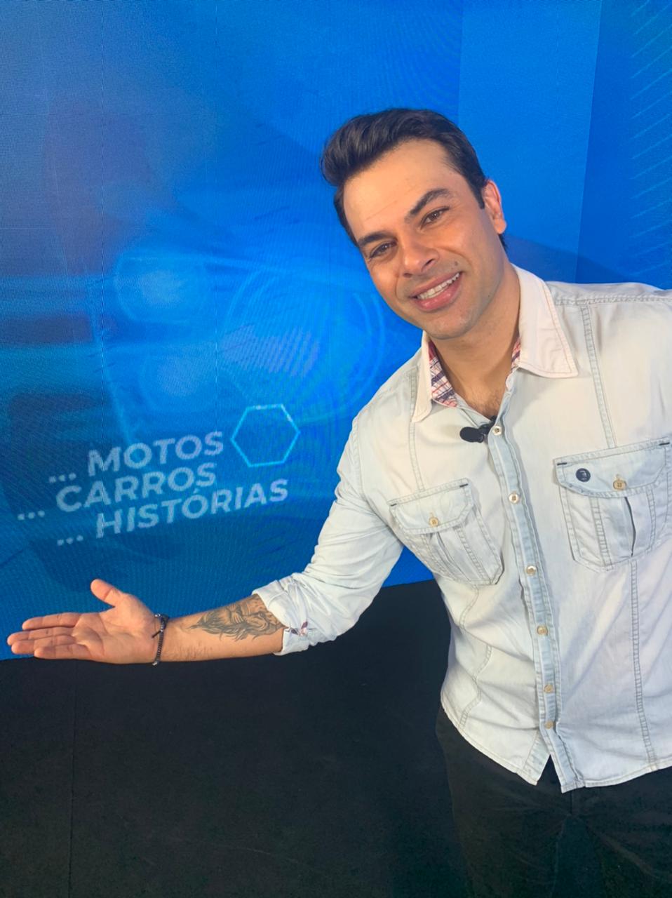 Supercarro, vários tipos de baterias e dica de manutenção são destaques no Programa Direção sobre Rodas