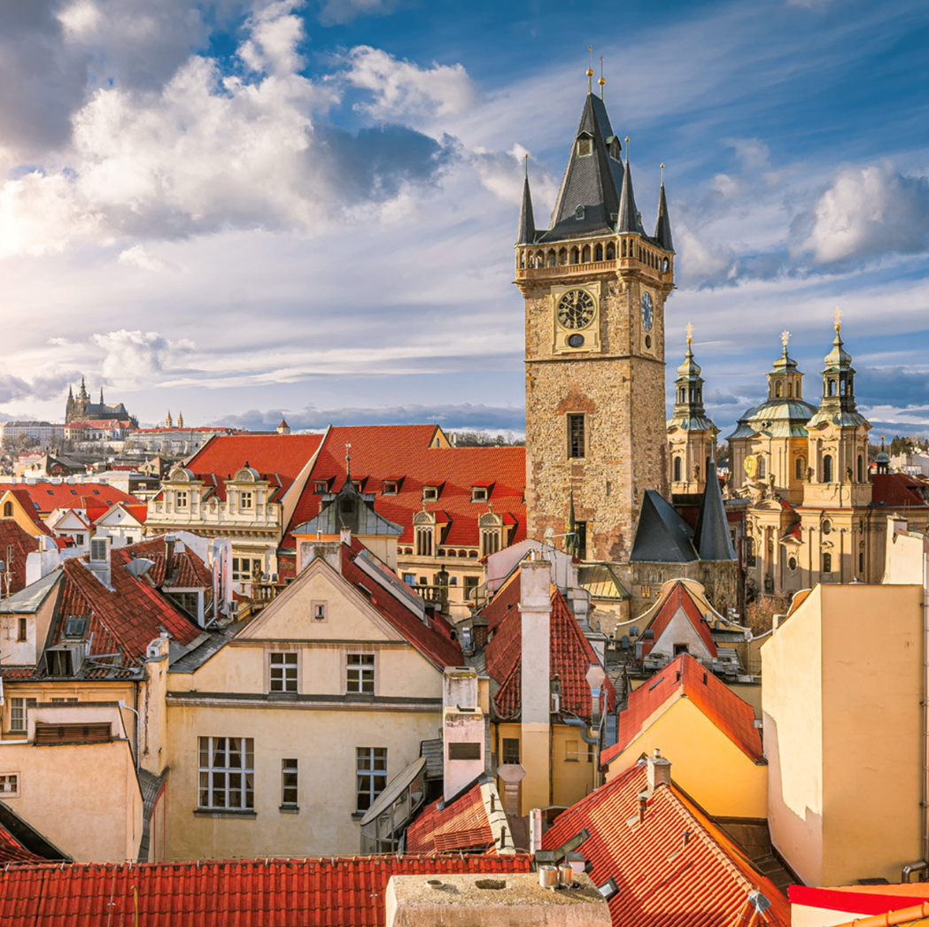 Praga de Luxo: Um itinerário exclusivo de 48 horas na capital tcheca