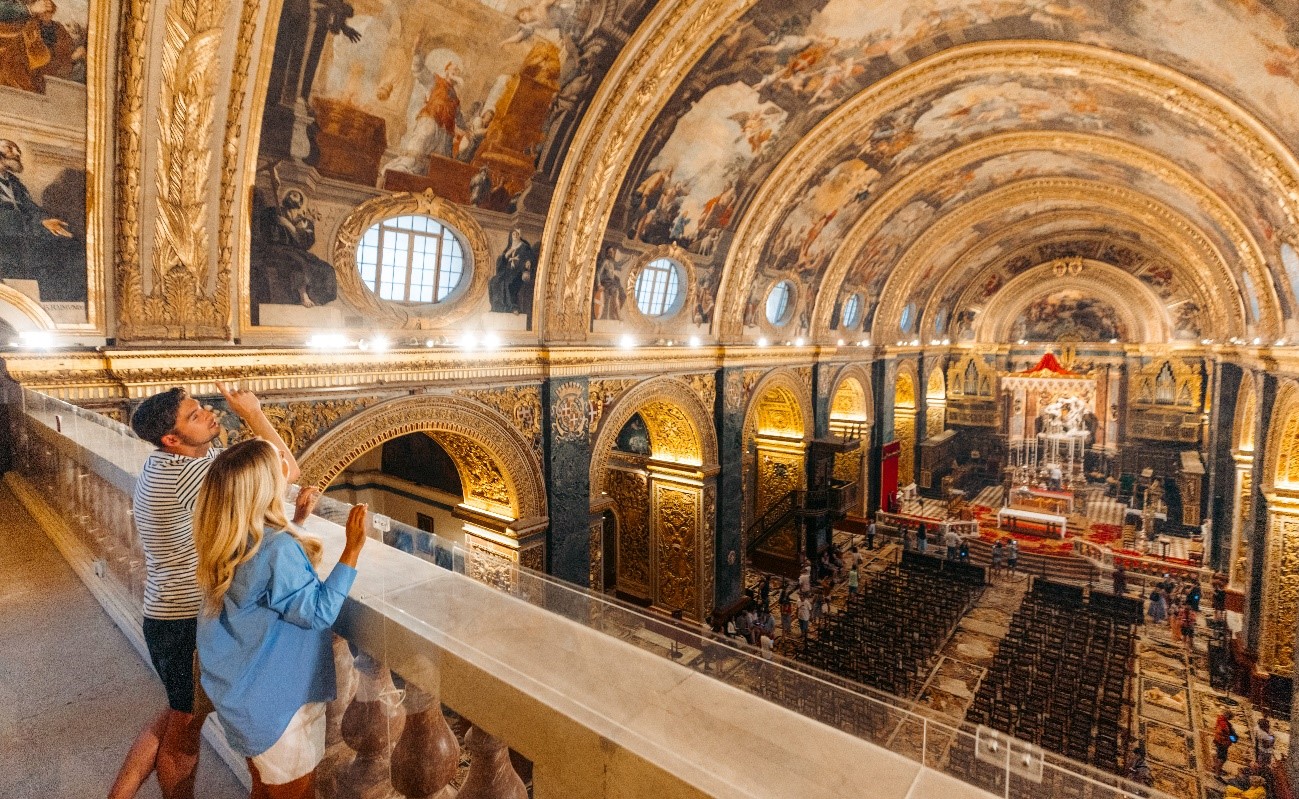Páscoa nas ilhas de Malta