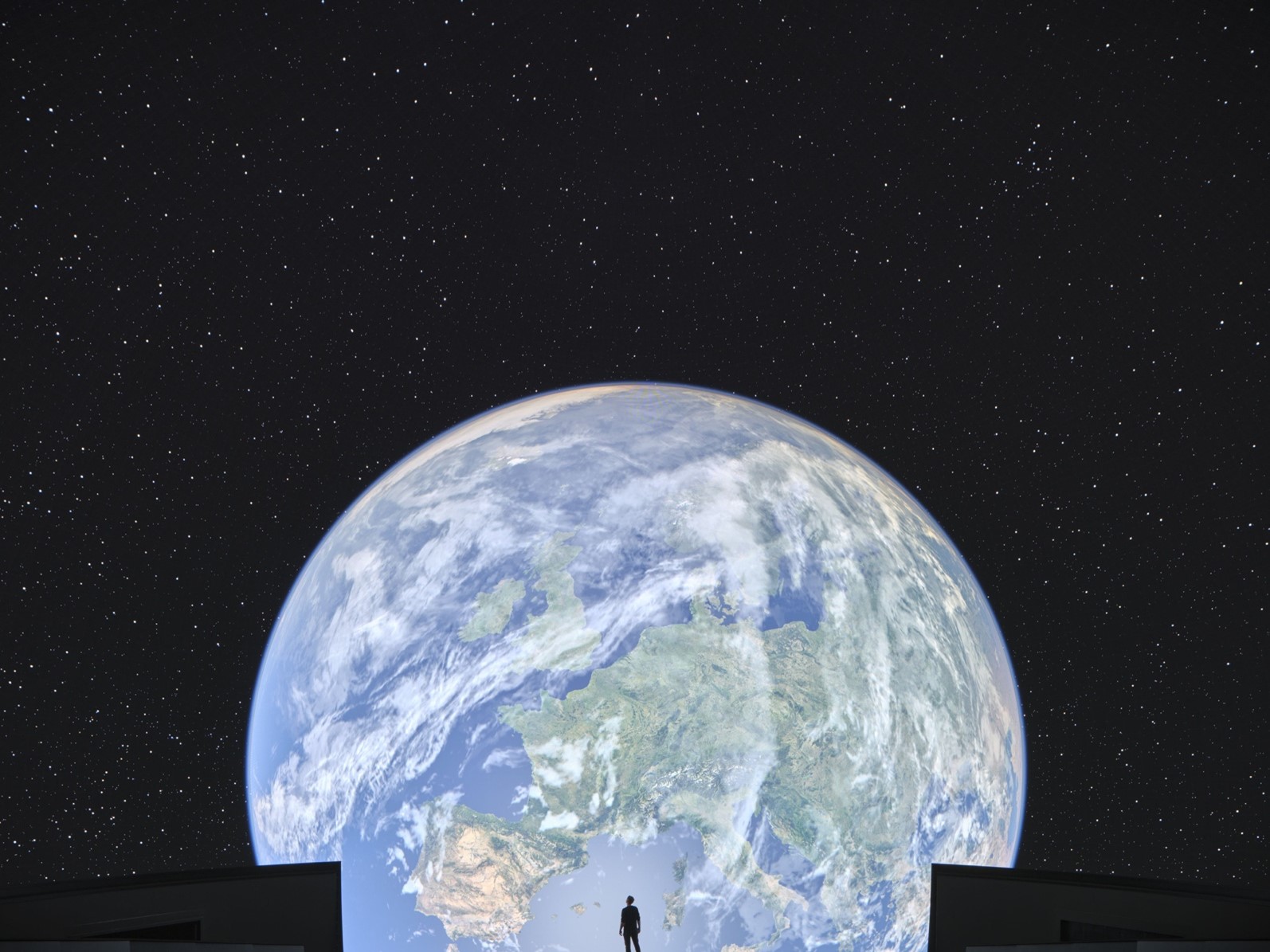 Planetário de Praga reabre com novidades