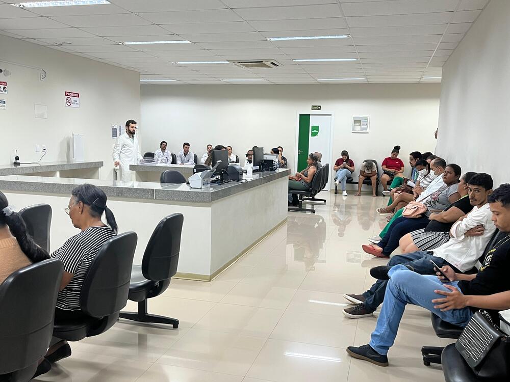 A conscientização é fundamental para quebrar tabus e incentivar a busca por tratamento (Foto: Divulgação/IMED)