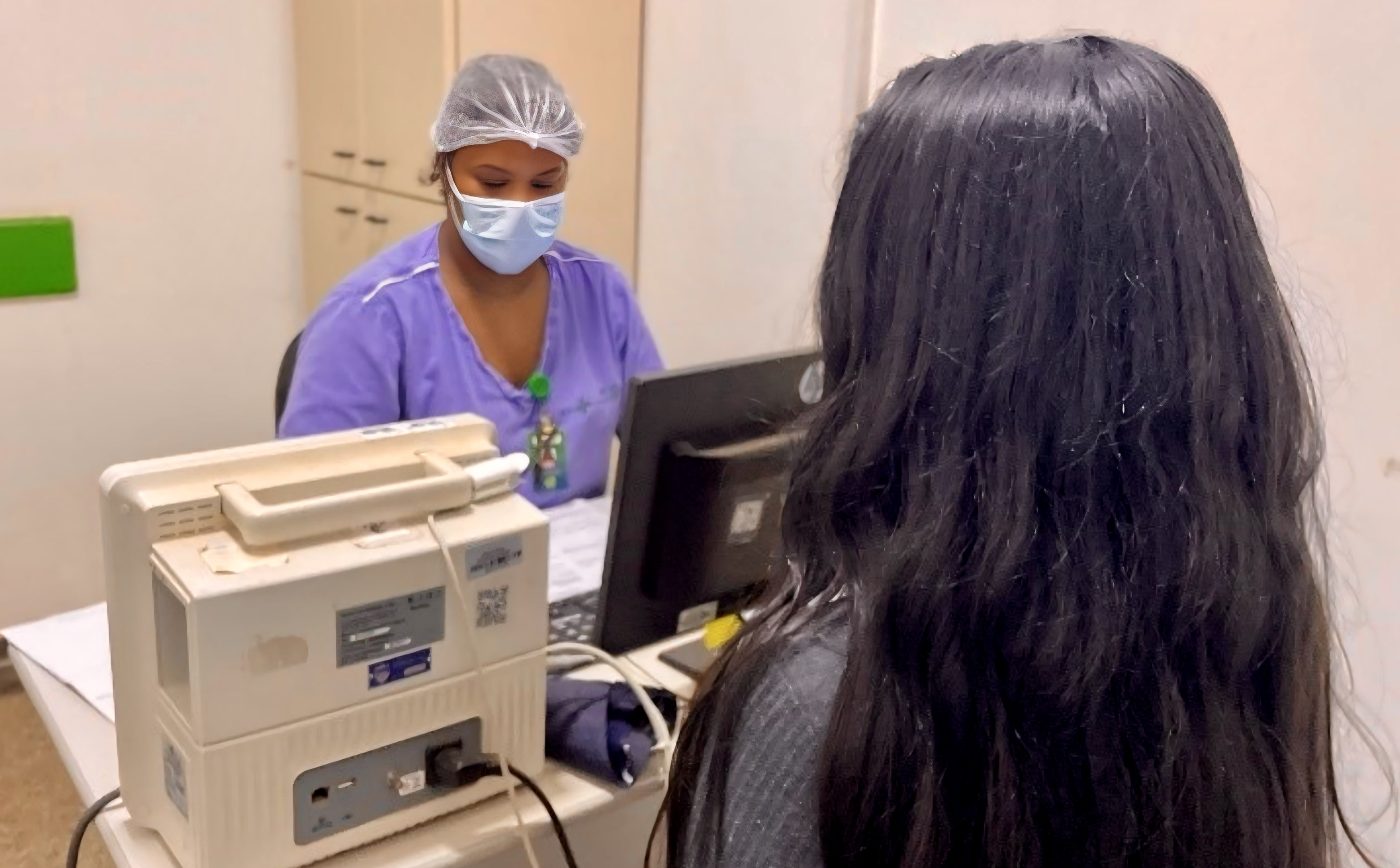 HEF reforça a importância do acompanhamento médico nos casos de gastroenterite.