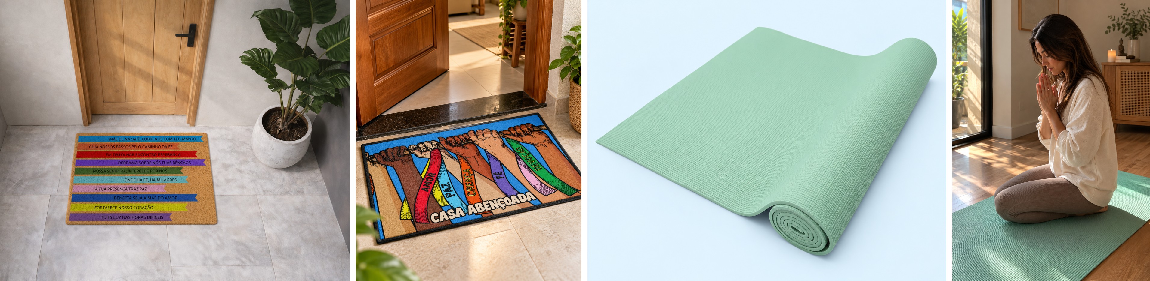 Boas energias em casa: itens que remetem à espiritualidade, à proteção e ao bem-estar