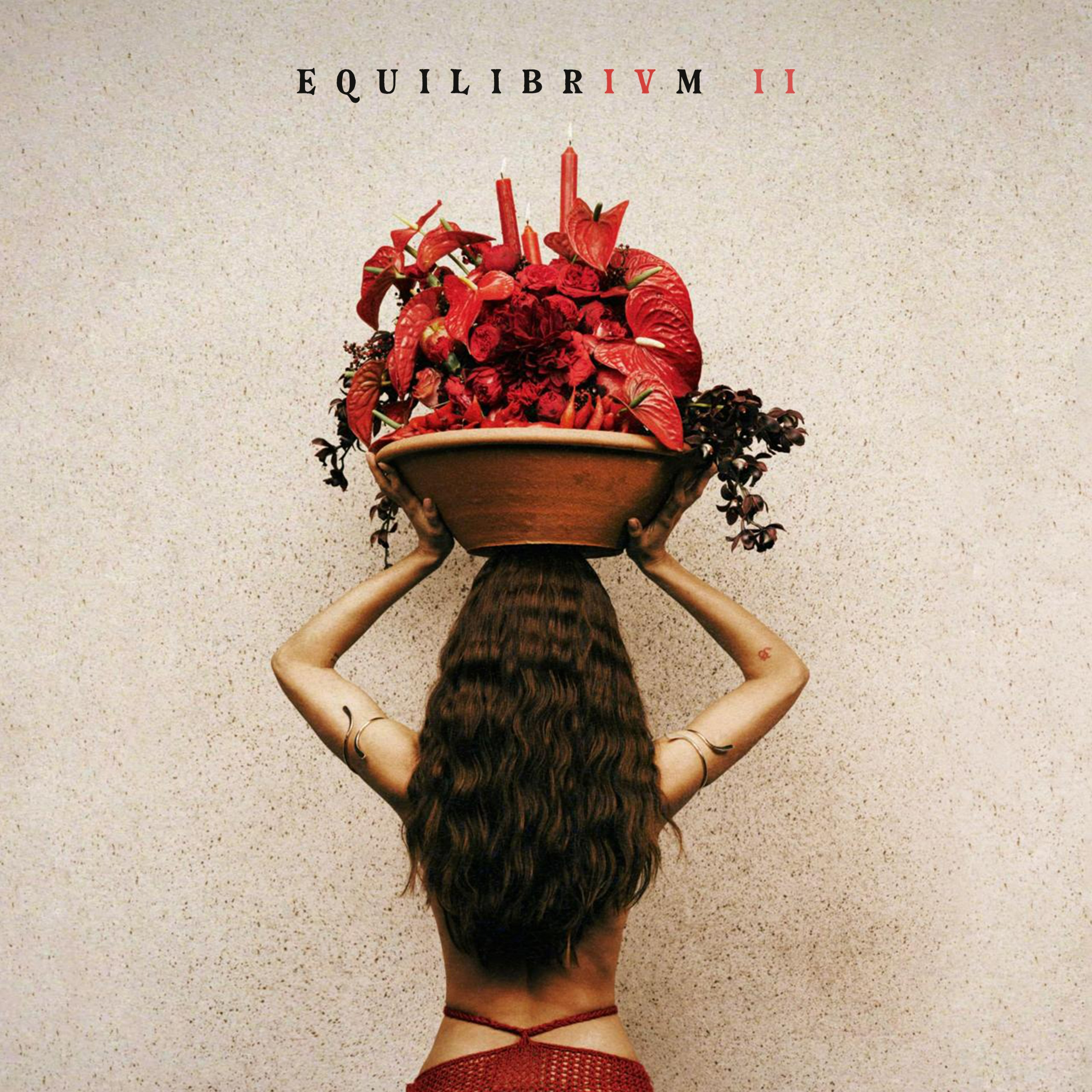 Anitta revela capa de "EQUILIBRIVM II"