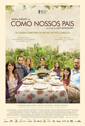 filme Como Nossos Pais