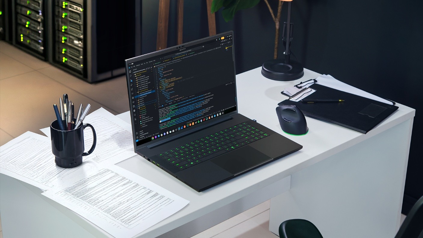 1b21ebc6-4015-412a-9bd3-cf47d392034c Razer apresenta o novo laptop Razer Blade 18, preparado para games e IA