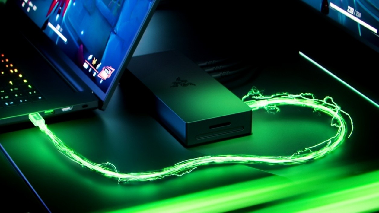 Conectividad del Razer Blade 16 (2026)