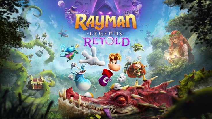 Rayman Legends Retold será lançado em 1° de outubro com novidades