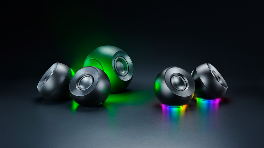 Caixas de som gamer Razer Mako e Mako X