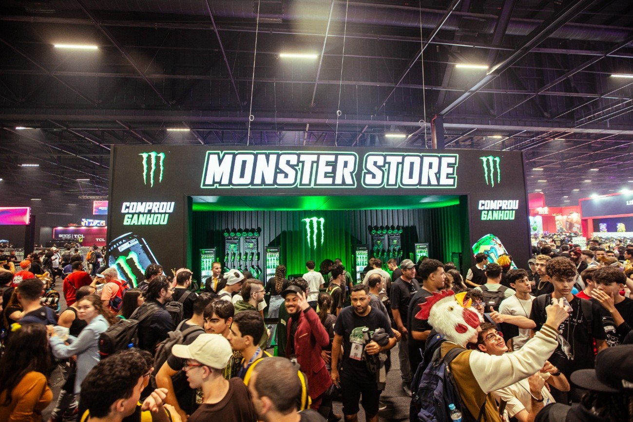 Imagem: Divulgação / Monster Energy
