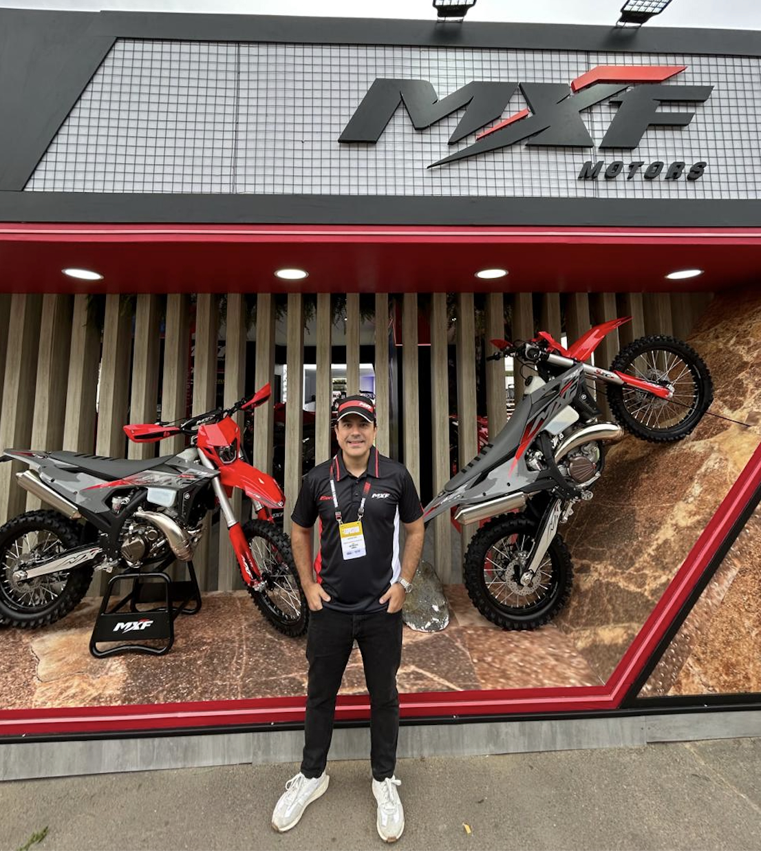 MXF MOTORS confirma patrocínio oficial do Campeonato Brasileiro de Motocross 2026