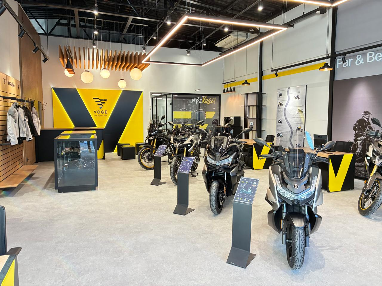Efeito CFMOTO? Voge baixa os preços de suas motos no Brasil 1 9ba76034 ea47 4b74 bcdd ee6a66395896