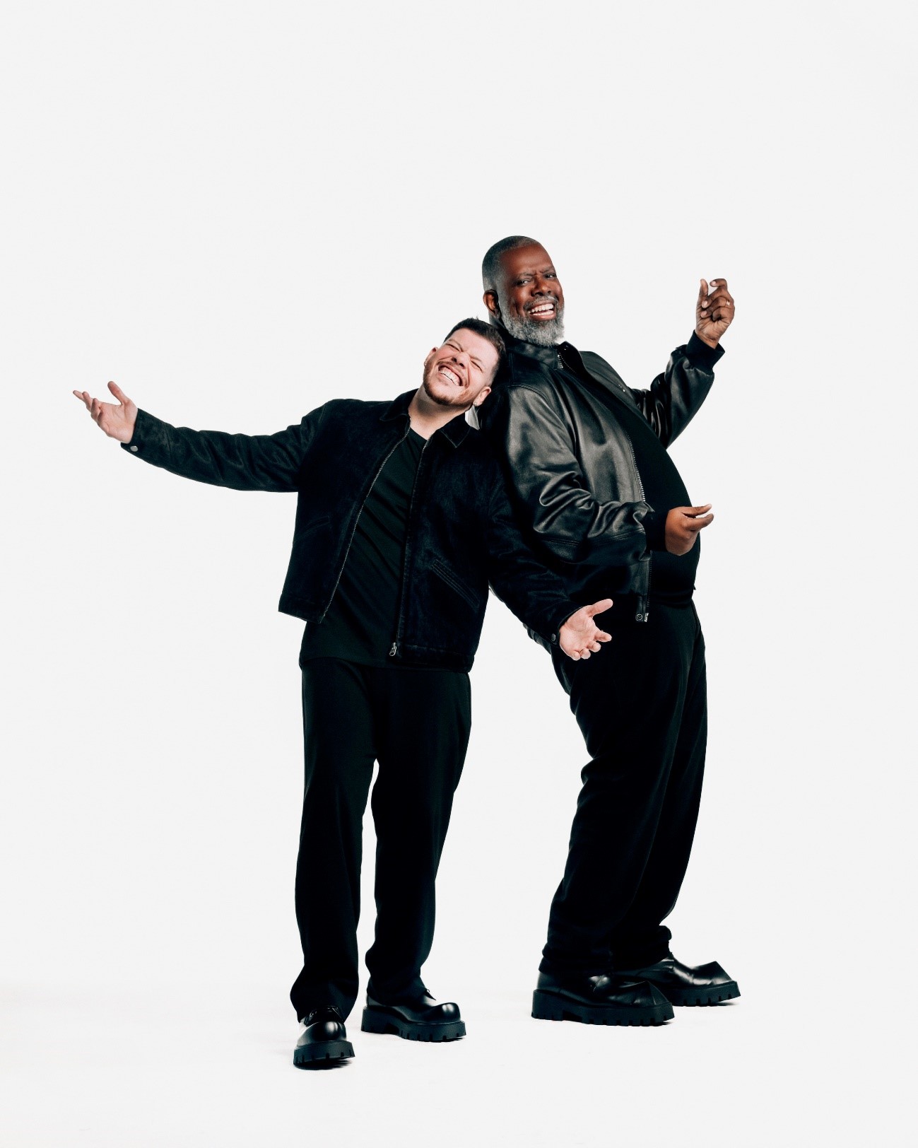 Péricles e Ferrugem anunciam turnê juntos