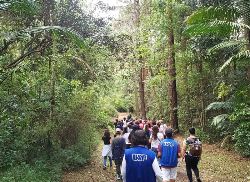 PARQUE DE CI&Ecirc;NCIA E TECNOLOGIA DA USP OFERECE ATIVIDADES INTERATIVAS E GRATUITAS PARA A TODA FAM&Iacute;LIA NAS F&Eacute;RIAS