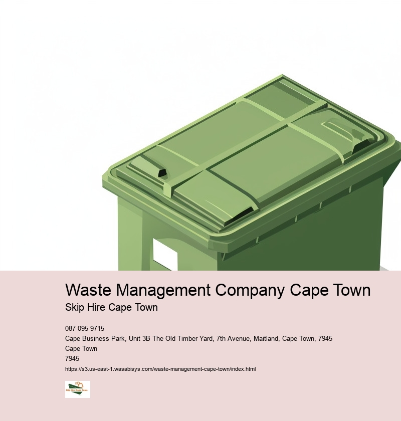 Waste Management Company Cape Town
