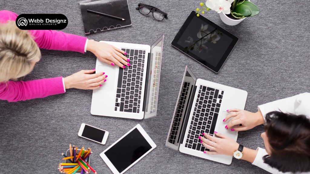 Local Web Design Company Broken Arrow