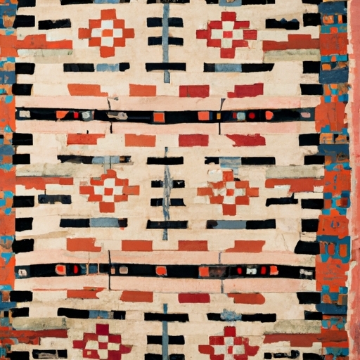 western rugs handwoven
