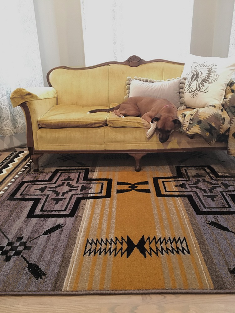 Western Rugs and Runners Affordable