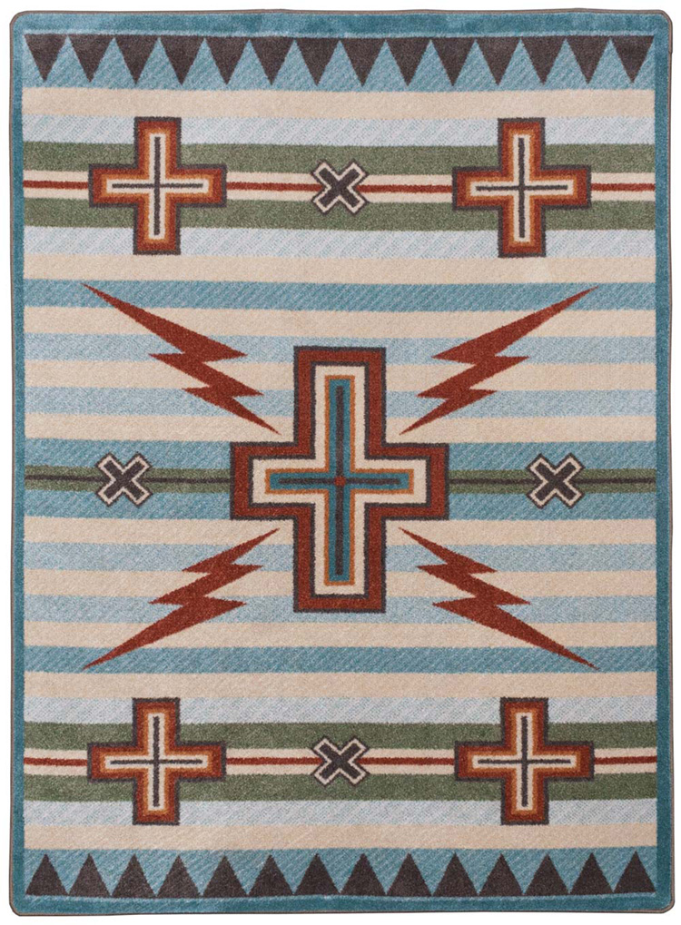 Large Western Rugs Cheap